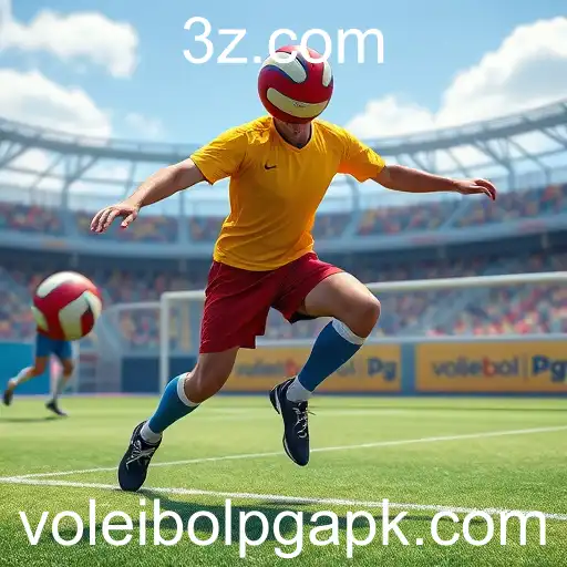 Voleibol PG: A Ascensão dos Jogos de Voleibol em Plataforma Digital