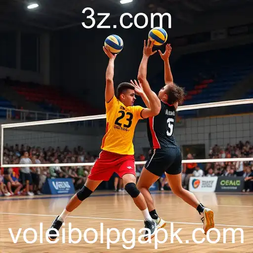 Impactos e Tendências do Voleibol em 2025