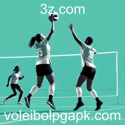 A Ascensão do Voleibol Virtual e Suas Dinâmicas Globais